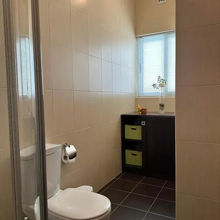 Gozo Penthouse With Sea View Daire Nadur