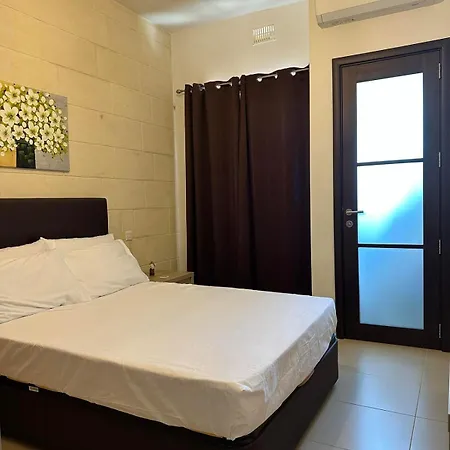 Daire Gozo Penthouse With Sea View Nadur