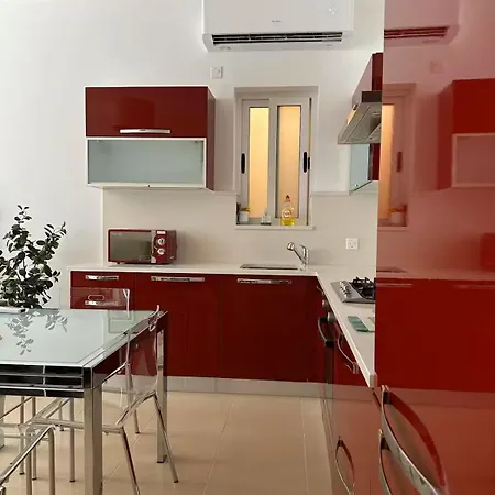 Gozo Penthouse With Sea View Daire Nadur