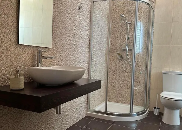 Gozo Penthouse With Sea View