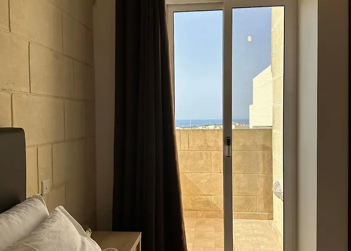 Gozo Penthouse With Sea View Daire *