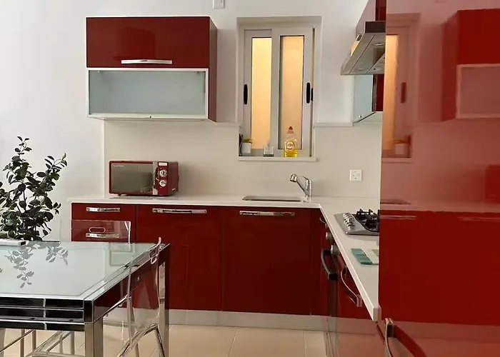 Gozo Penthouse With Sea View Daire Nadur