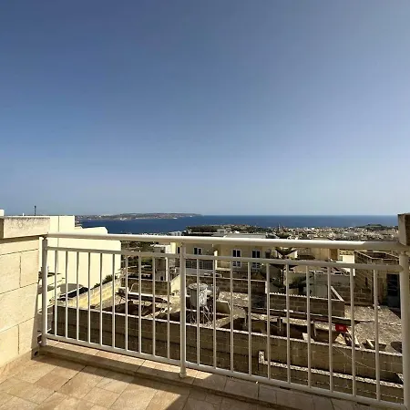 Gozo Penthouse With Sea View Nadur
