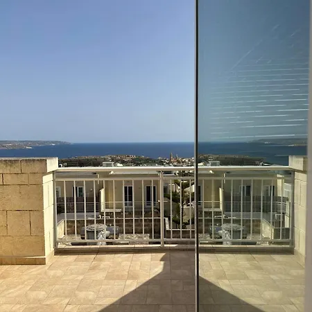 Διαμέρισμα Gozo Penthouse With Sea View