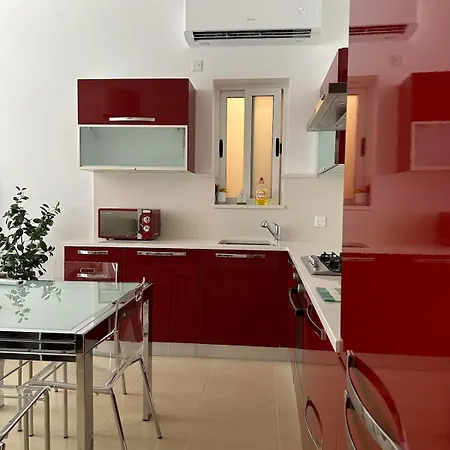 Gozo Penthouse With Sea View *