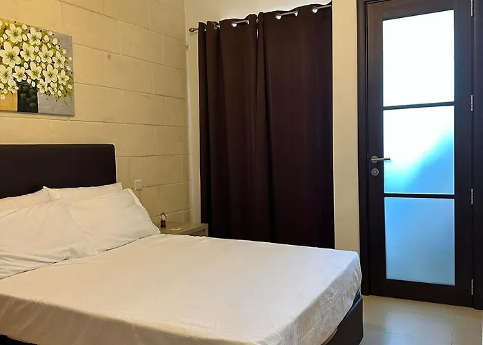 Apartamento Gozo Penthouse With Sea View Nadur