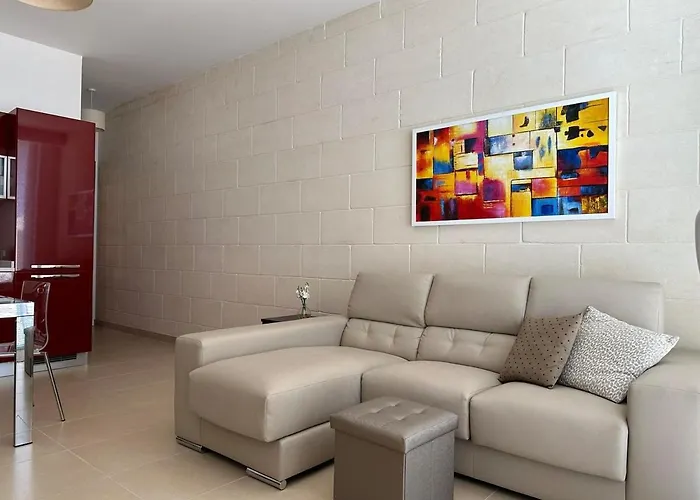 Gozo Penthouse With Sea View Nadur